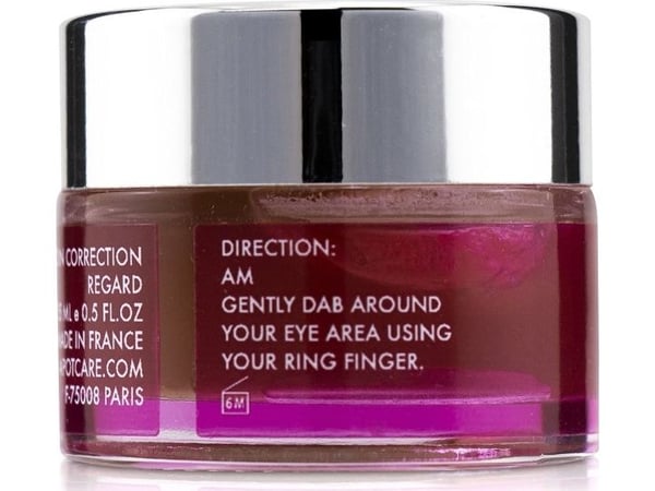 Apot.Care Apotcare Hyalu B3 Jelly øyekrem med hyaluronsyre mot rynker 15 ml