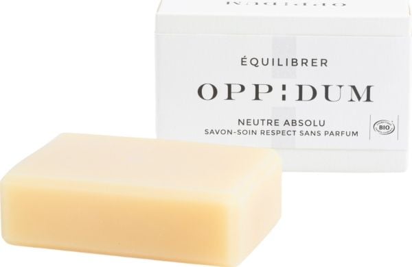 Nuxe Oppidum Neutre Absolu nærende såpestykke for ansikt 100 g