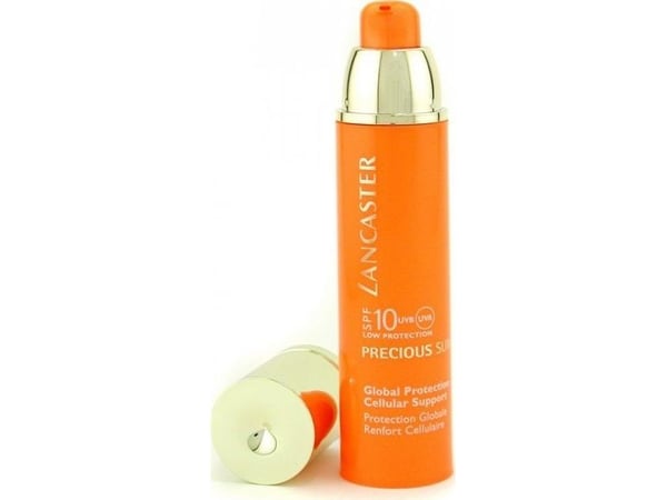 Lancaster Precious Sun Age-Defying solkrem SPF 10 50 ml for ansikt/hals & décolleté