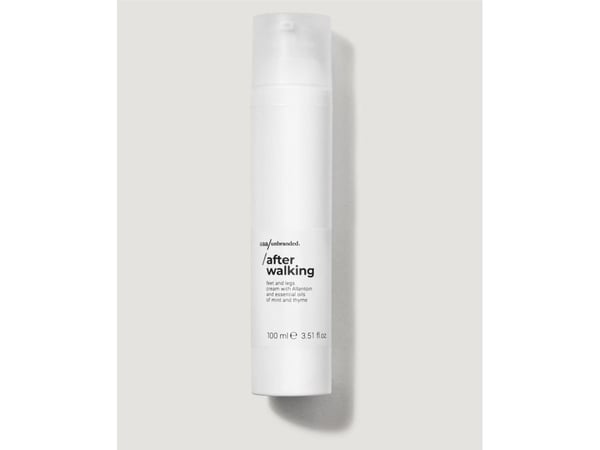 Mario Badescu Unbranded After Walking Foot Creme 100 ml for kvinner