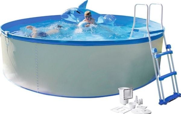 Allas Kreeta 90 Ø350 cm 8.150 L