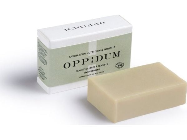 Nuxe Vive Verveine nærende såpestykke 100 g for kvinner