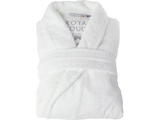 ROYAL TOUCH morgenkåpe