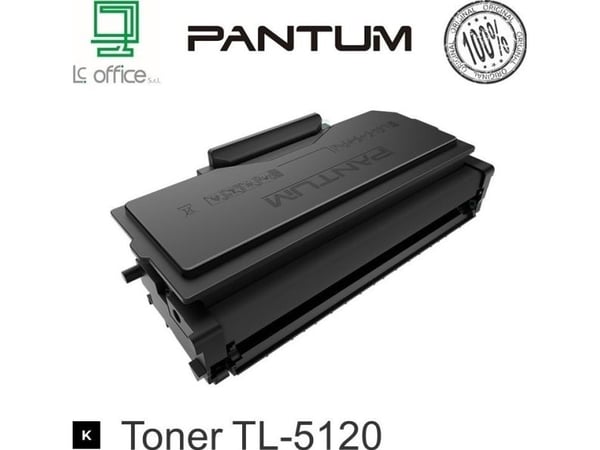 Pantum TL-5120, 3000 sivua, Musta, 1 kpl