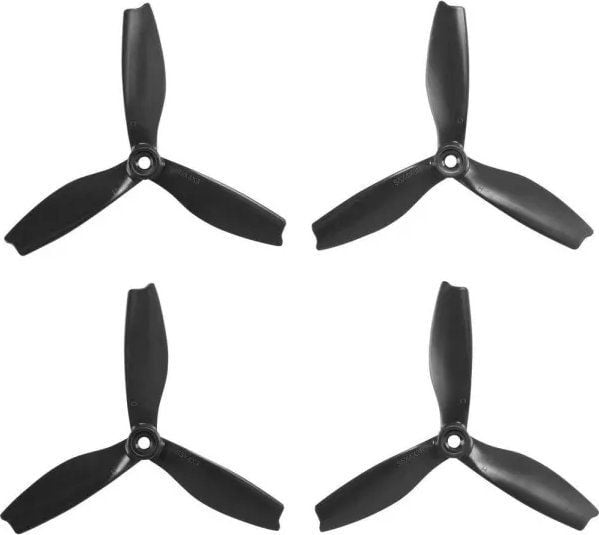 HQ Prop Race Copter-Propeller-Set gate DPS5X4X3B 3-łopatkowy Normal