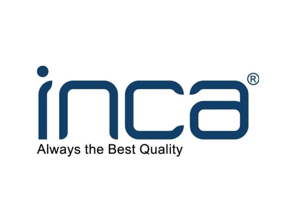 Inca INC-601GMS, 43,2 cm (17"), 6 stykker, 7 cm, Knapper, 2500 RPM, 2500 RPM