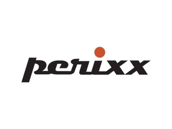 Perixx PERIMICE-802, Ambidextrous, Optisk, Bluetooth, 1000 DPI, Svart
