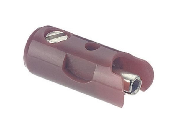 Märklin Brown Sockets, 15 år, Brun, 1 stykker