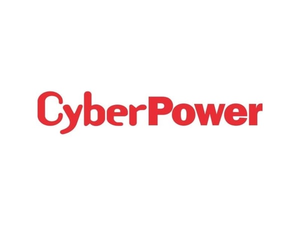 CyberPower 4POSTRAILKIT1832, Kehikkokisko, Metallinen, 1,52 kg