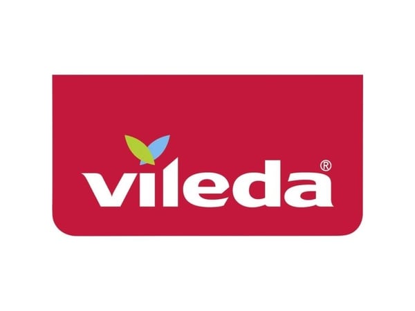 Vileda Steam Plus damprenser + deksel| Mikrofiberdeksel og PowerPad