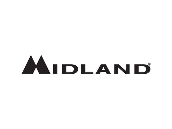 Midland XT50, 24 kanavaa, 446.00625 - 446.0937 Mhz, LCD, 93 g, 54 x 33 x 103 mm, 54 x 33 x 103 mm