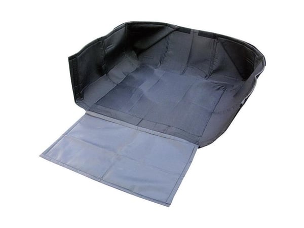 HP Autozubehör 19.232 bagasjeromsbeskyttelse passer til (bilmodell) universal polyamid (L x B x H) 850 x 950 x 360 mm sort