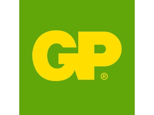 GP Batteries 103237, Engangsbatteri, CR2320, Lithium-Manganese Dioxide (LiMnO2), 3 V, 1 stykker, 10 år