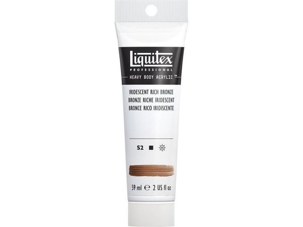 Heavy Body 59 ml iriserande rich bronze 229