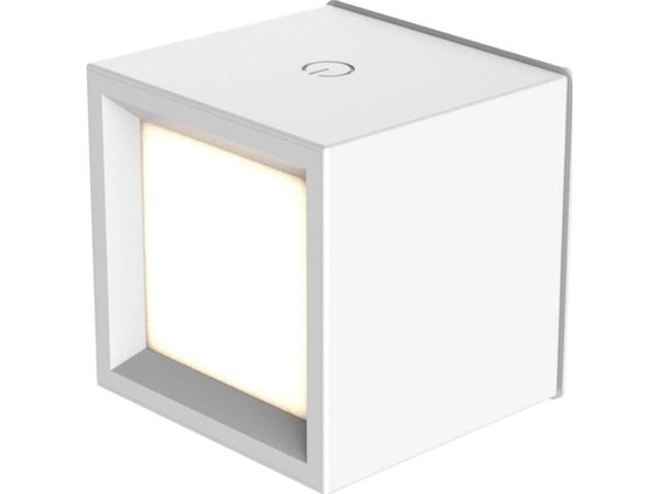 Taklampe NewGarden New Garden BOX 8 BATTERY white