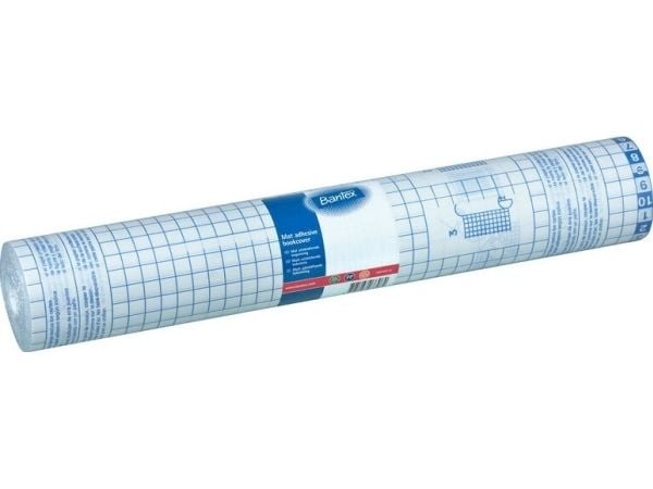 Bogplast, mat, 400 mm x 25 m, 60 MY