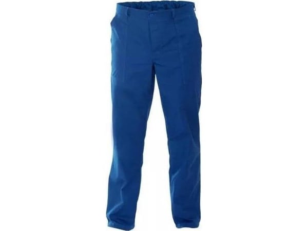 SARA WORKING PANTS NORMAN BLUE 11-000017-XL