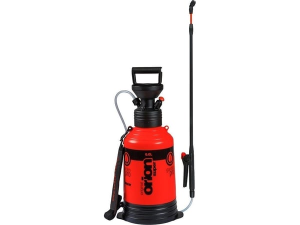 Kwazar Sprayer 6 L Orion tryckmätare