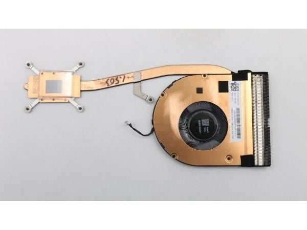 Lenovo - CPU heatsink with fan for UMA - FRU