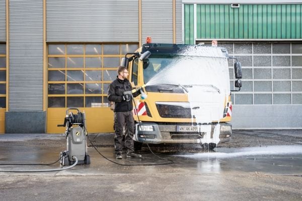 KARCHER KORKEAPAINEPESURI HD6/15 MX PLUS EU