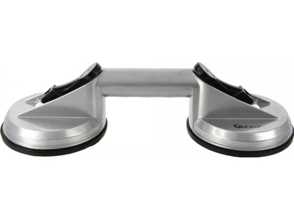 Geko ikkunanpidike 2X115MM ALUMIINI (20) G02454 GEKO GEKO