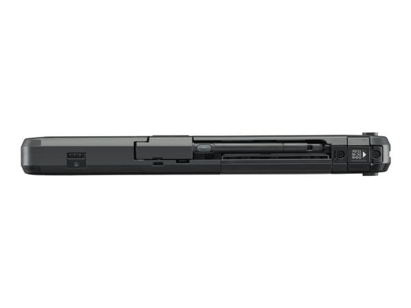 Panasonic Toughbook 33 - Robust - nettbrett - Intel Core i5 - 1345U / inntil 4.7 GHz - Win 11 Pro - Intel Iris Xe Graphics - 16 GB RAM - 512 GB SSD...