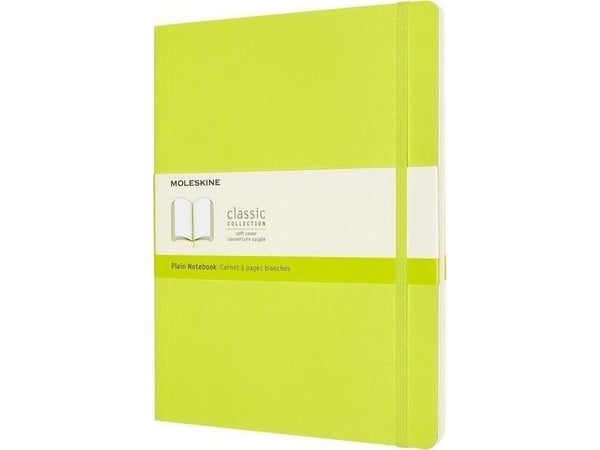 Classic Soft Blank XL Lemon Green