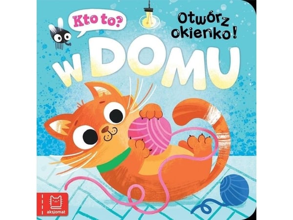 Aksjomat Hvem er det? Åpne vinduet! Hjemme