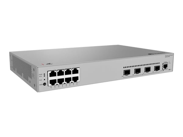 Huawei CloudEngine - Switch - telineeseen asennettava