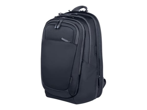HP Travel Plus - Notebookryggsekk - 30L - 17.3" - grafittblå