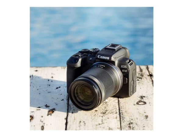 Canon RF-S Zoomobjektiv