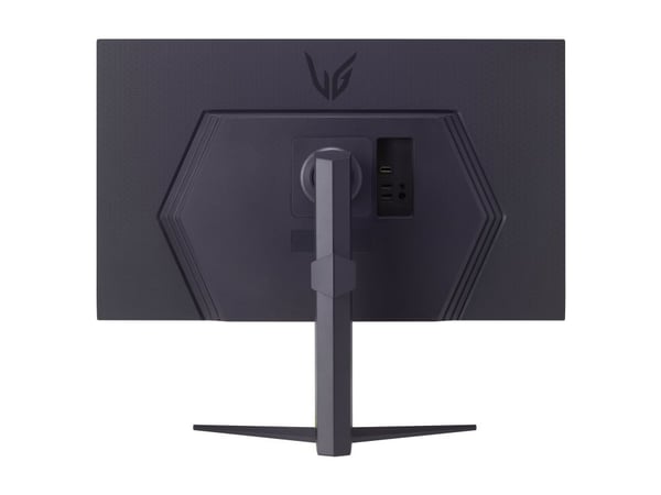 LG UltraGear 32GS75Q-B - LCD-skjerm - gaming - 32" (31.5" synlig) - 2560 x 1440 QHD @ 180 Hz - IPS - 400 cd/m² - 1200:1 - DisplayHDR 400 - 1 ms - 2...