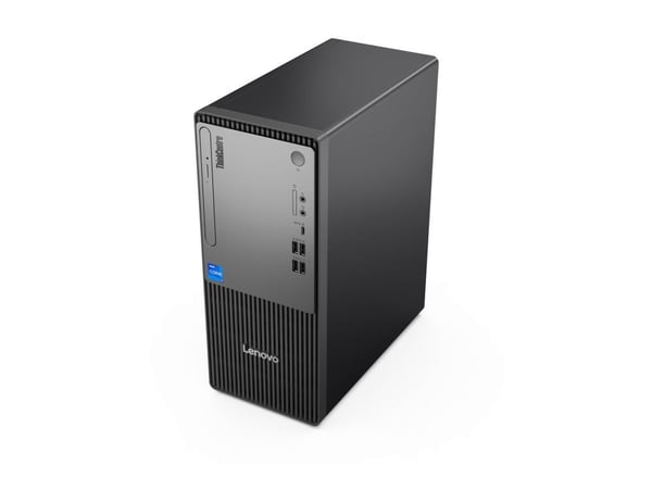 Lenovo ThinkCentre neo 50t Gen 5 12UD - Tower Core i5 i5-14400 / inntil 4.7 GHz - RAM 16 GB - SSD 512 GB - TCG Opal Encryption 2, NVMe - DVD-Writer...