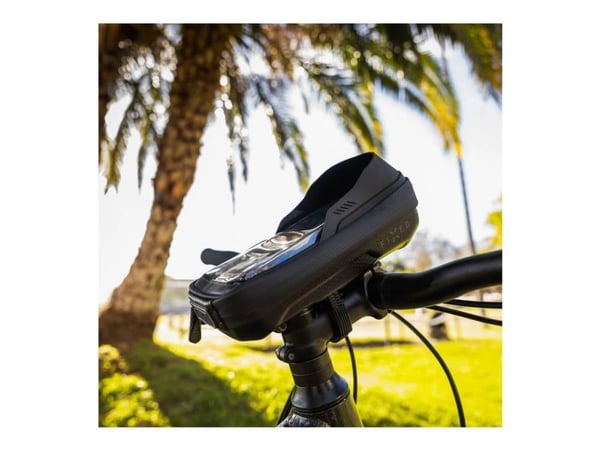 Fixed FIXED Bikee Bag 2 - avtakbart telefondeksel for en sykkelsort - Sikkerhetsgaranti. Enkle avdrag. Gratis frakt fra PLN 170.