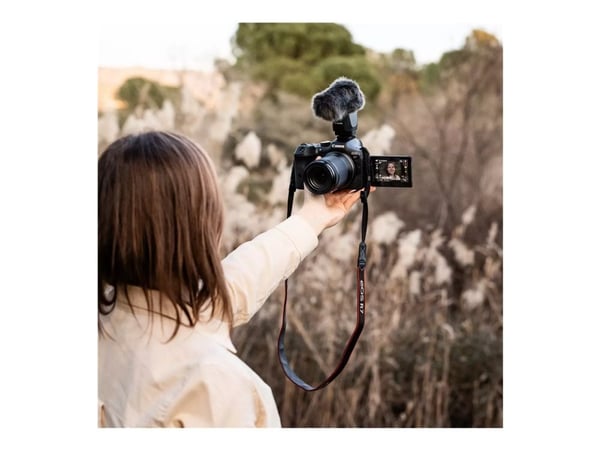 Canon RF-S Zoomobjektiv