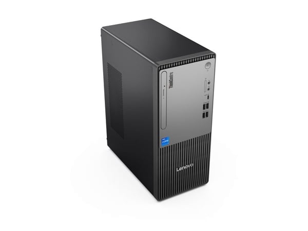 Lenovo ThinkCentre neo 50t Gen 5 12UD - Tower Core i7 i7-14700 / inntil 5.4 GHz - RAM 16 GB - SSD 512 GB - TCG Opal Encryption 2, NVMe - DVD-Writer...