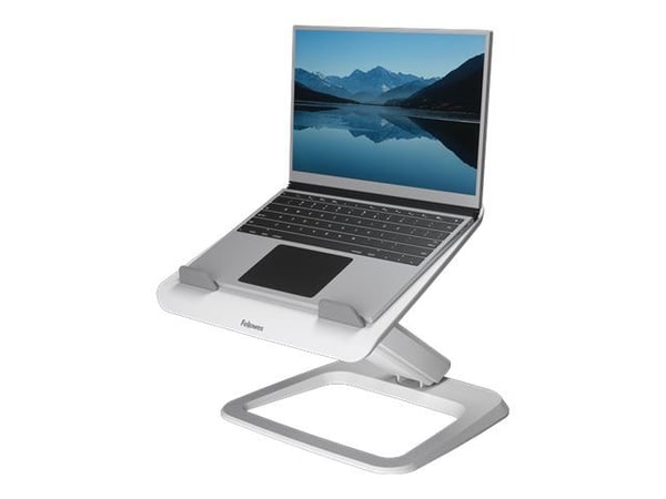 Fellowes Hana LT - Ställ för bärbar dator - 19" - vit