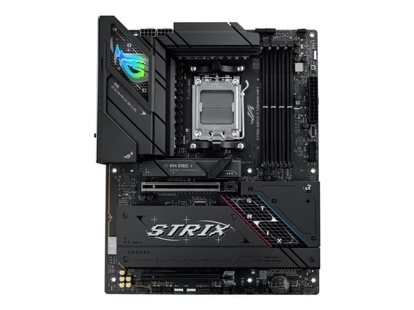 ASUS ROG STRIX B850-F GAMING WIFI - Hovedkort - ATX - Socket AM5 - AMD B850 Chipset - USB-C 3.2 Gen 2x2, USB-C 3.2 Gen2, USB 3.2 Gen 2, USB 3.2 Gen...