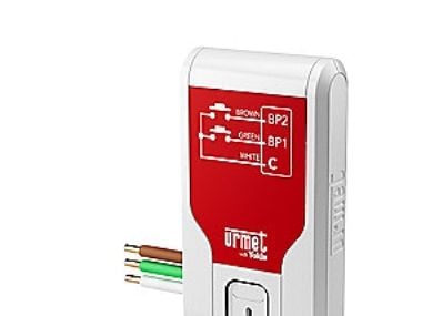 KELLOTETTU 2-KANAVAINEN LÄHETIN SISÄTILOIHIN YOKIS UP ZIGBEE-JÄRJESTELMÄÄN
