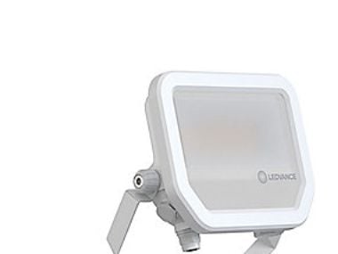 LEDVANCE-valonheitin Performance multi lumen 2400lm 17W/830 IP65 hvid