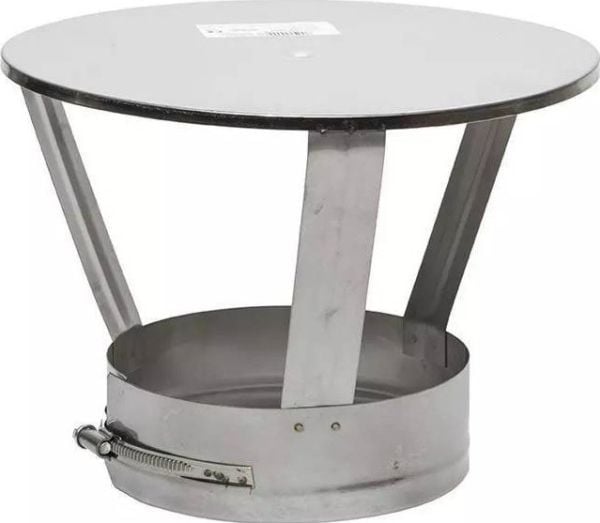 WADEX skorsteinstakkrage CHIMNEY ROOF101, diameter 120 mm