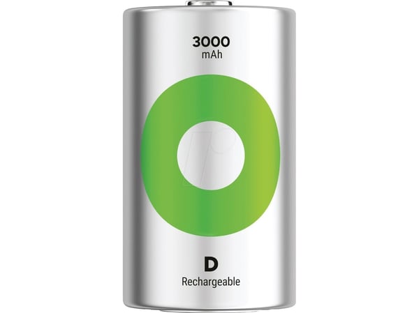 GP ReCyko - Batteri AAA
