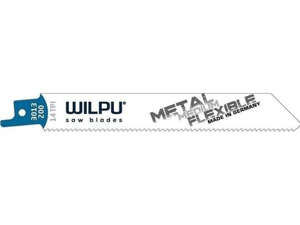 Wilpu bajonetsavklinge 3013/200/5