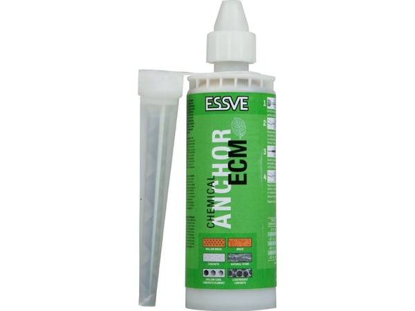 Essve ECM CHEMICAL ANCHOR 165ML.