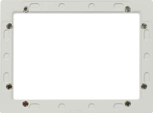 ALLNET ALLTCOVER12NWV1, Bezel, ALLNET, Hvit, 30,5 cm (12"), 1 stykker, 340 g