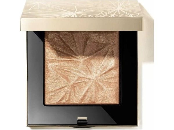 Bobbi Brown Luxe Illuminating Blush Highlighter Compact Golden Hour 4 g