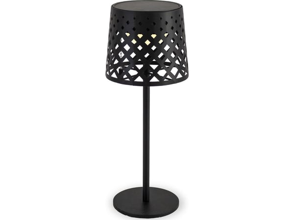 Uusi Puutarha Uusi Puutarha GRETITA TABLE SOLAR pöytävalaisin pöytävalaisin