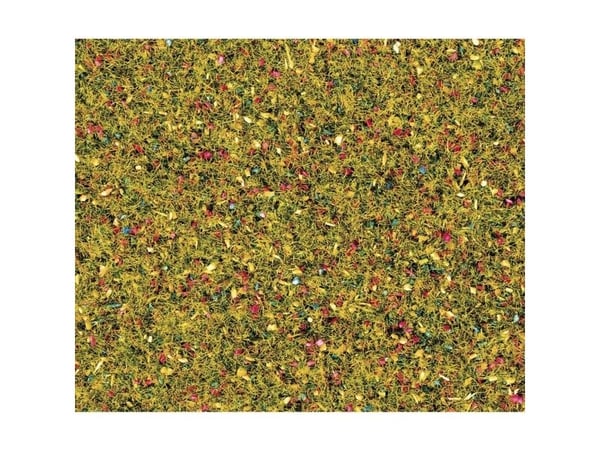 NOCH Scatter Grass “Flower Meadow”, Grön