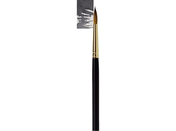 Artequipment Rembrandt penselserie Oil & Acrylic Brush 241, nr. 00