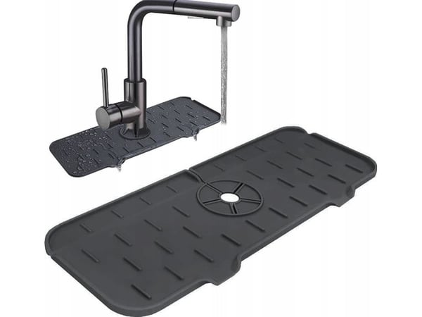 Brunbeste universell silikondroppmatta i silikon till diskho Brunbeste BB-3247